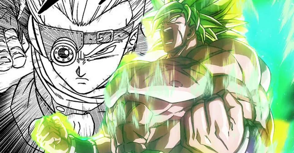 Dragon Ball Super is Stealing the Original Broly Movies Plot Dragon Ball Super is Stealing the Original Broly Movies Plot